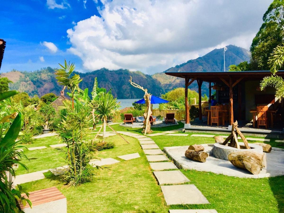 Cabana Bali Villa Kubupenlokan Bagian luar foto
